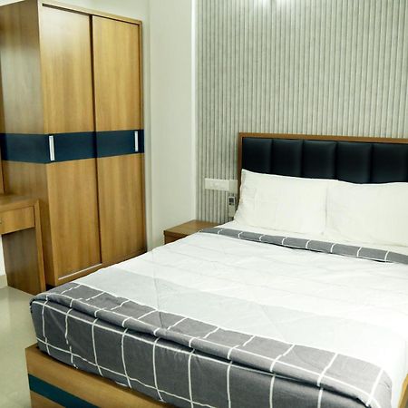 Alite Enclaves Fully Furnished Apartments Thrissur Extérieur photo