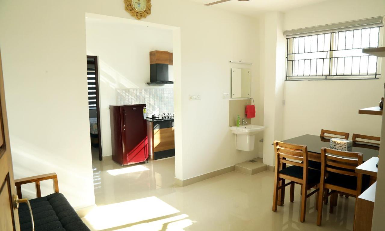 Alite Enclaves Fully Furnished Apartments Thrissur Extérieur photo