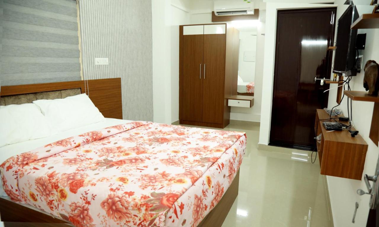 Alite Enclaves Fully Furnished Apartments Thrissur Extérieur photo