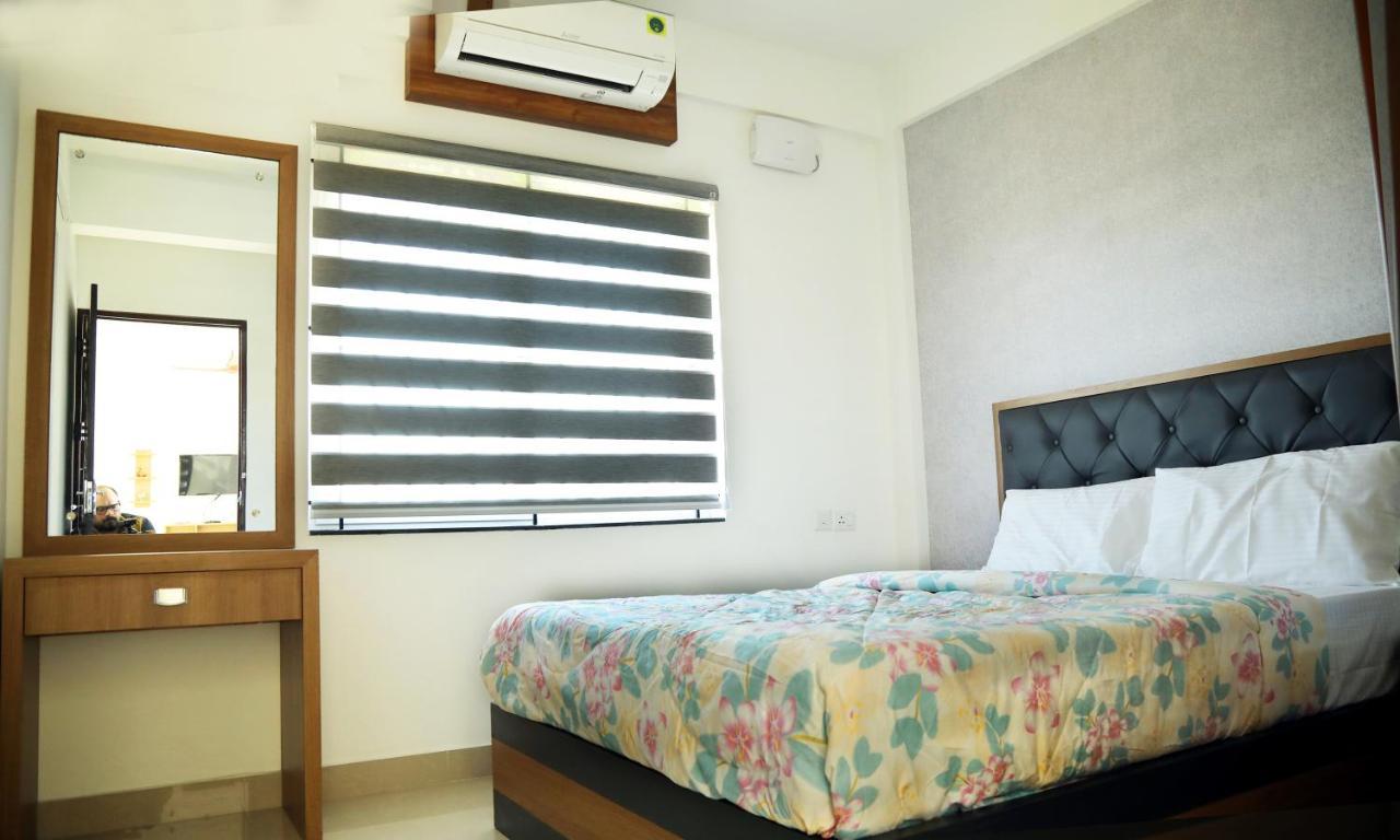 Alite Enclaves Fully Furnished Apartments Thrissur Extérieur photo