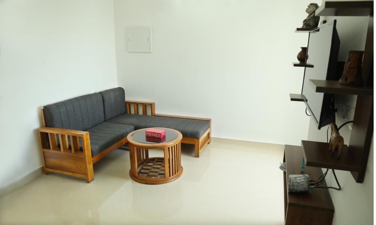 Alite Enclaves Fully Furnished Apartments Thrissur Extérieur photo