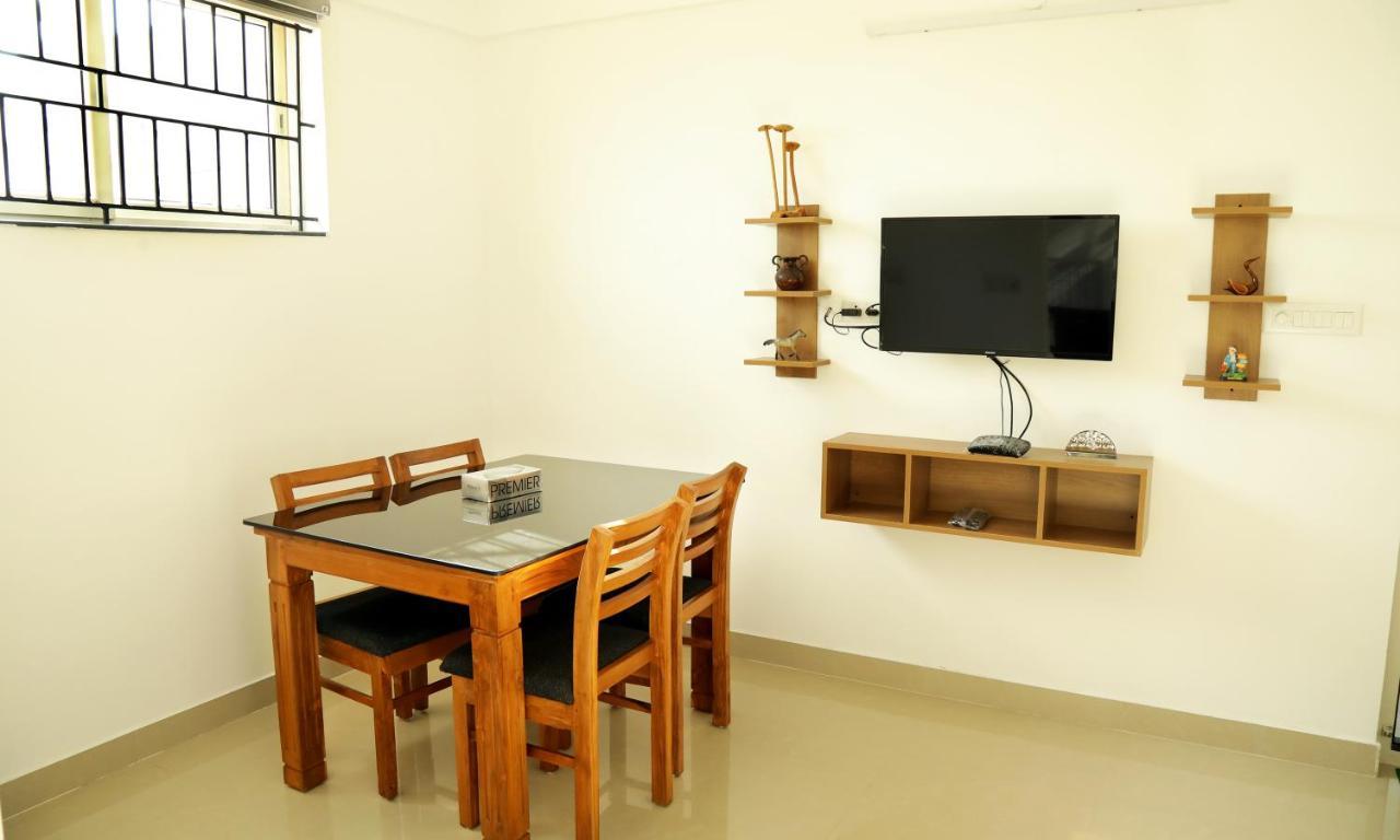 Alite Enclaves Fully Furnished Apartments Thrissur Extérieur photo