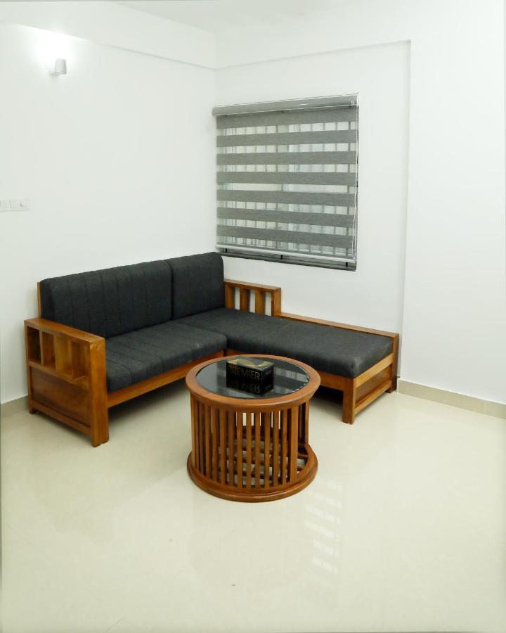 Alite Enclaves Fully Furnished Apartments Thrissur Extérieur photo