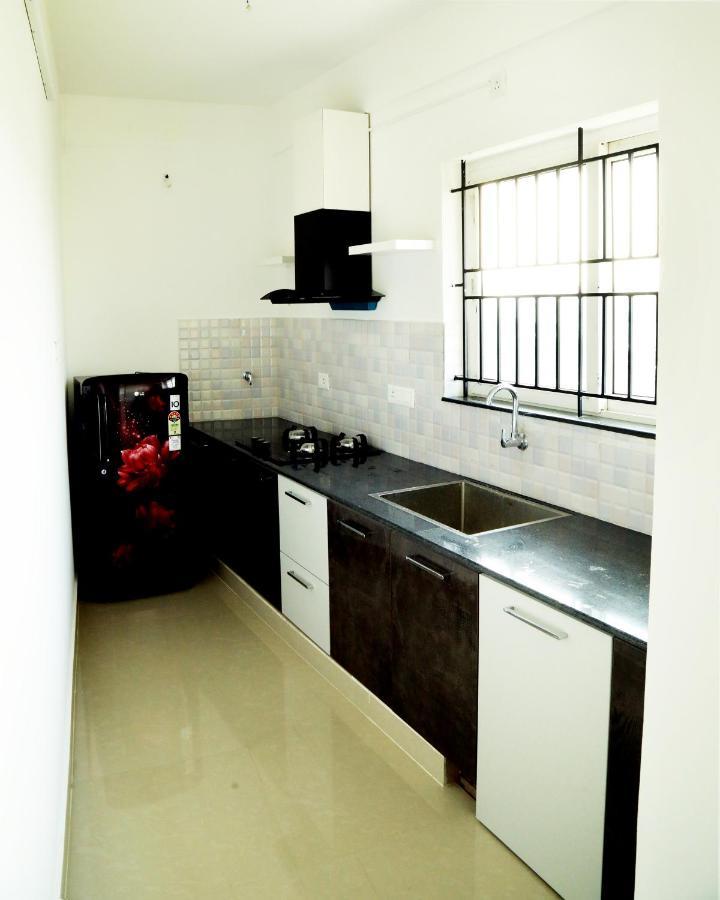 Alite Enclaves Fully Furnished Apartments Thrissur Extérieur photo