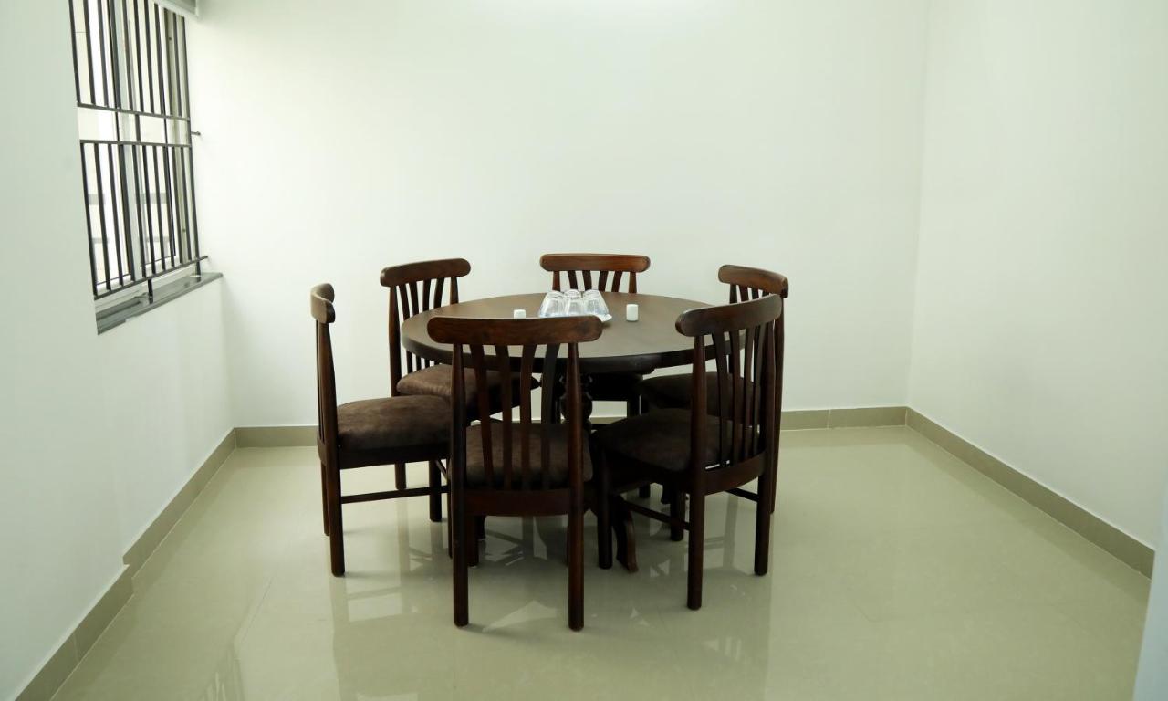 Alite Enclaves Fully Furnished Apartments Thrissur Extérieur photo