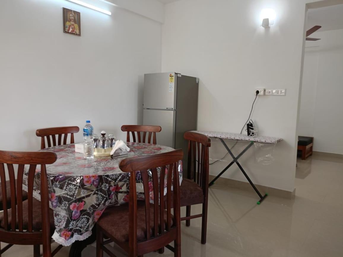 Alite Enclaves Fully Furnished Apartments Thrissur Extérieur photo