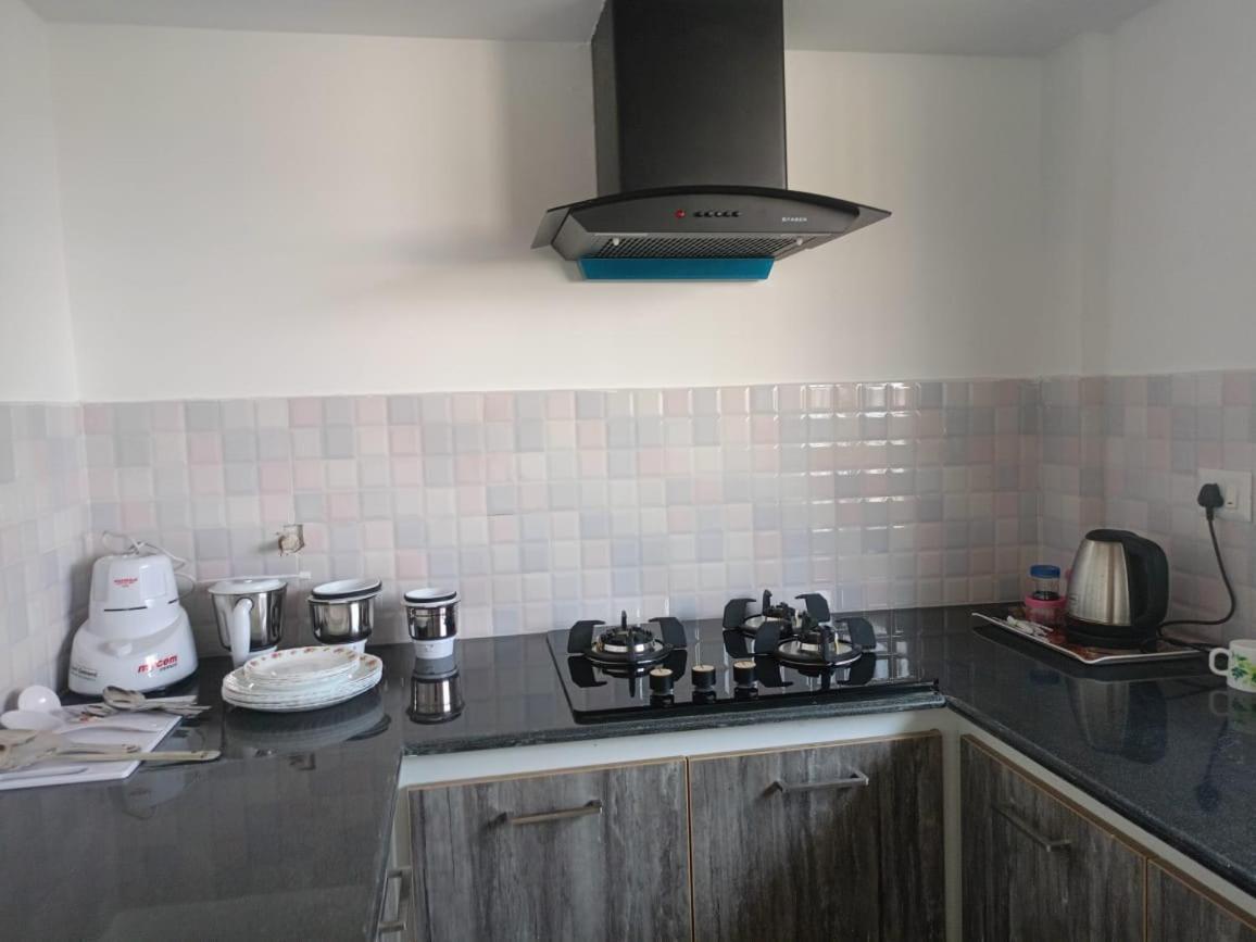 Alite Enclaves Fully Furnished Apartments Thrissur Extérieur photo