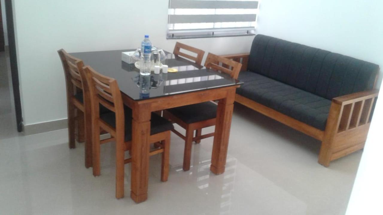 Alite Enclaves Fully Furnished Apartments Thrissur Extérieur photo