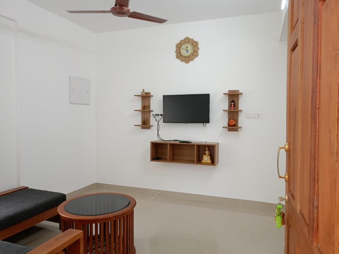 Alite Enclaves Fully Furnished Apartments Thrissur Extérieur photo