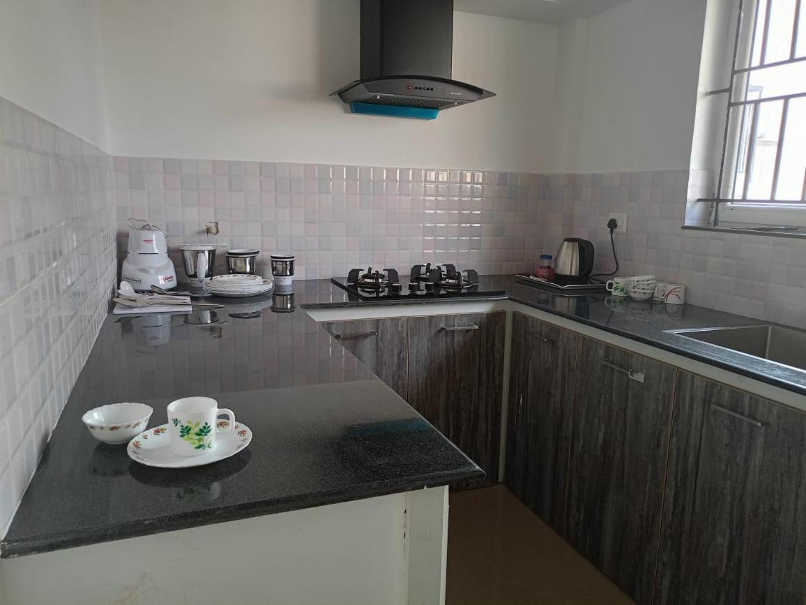 Alite Enclaves Fully Furnished Apartments Thrissur Extérieur photo