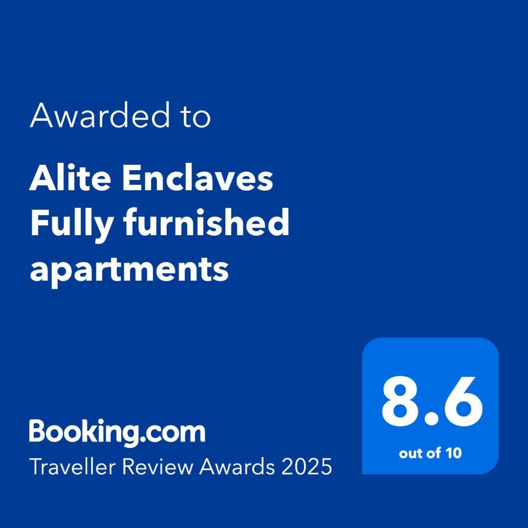 Alite Enclaves Fully Furnished Apartments Thrissur Extérieur photo