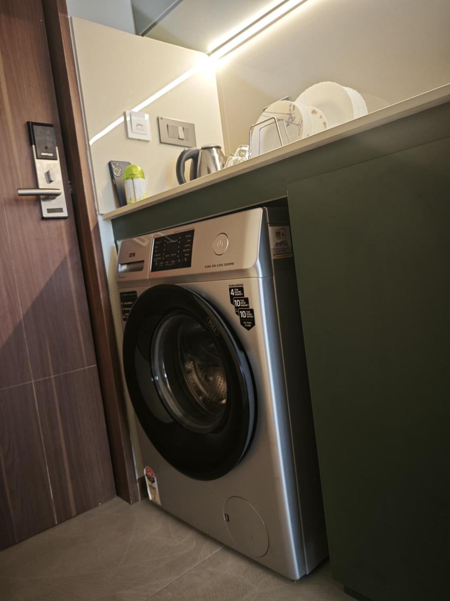 Alite Enclaves Fully Furnished Apartments Thrissur Extérieur photo