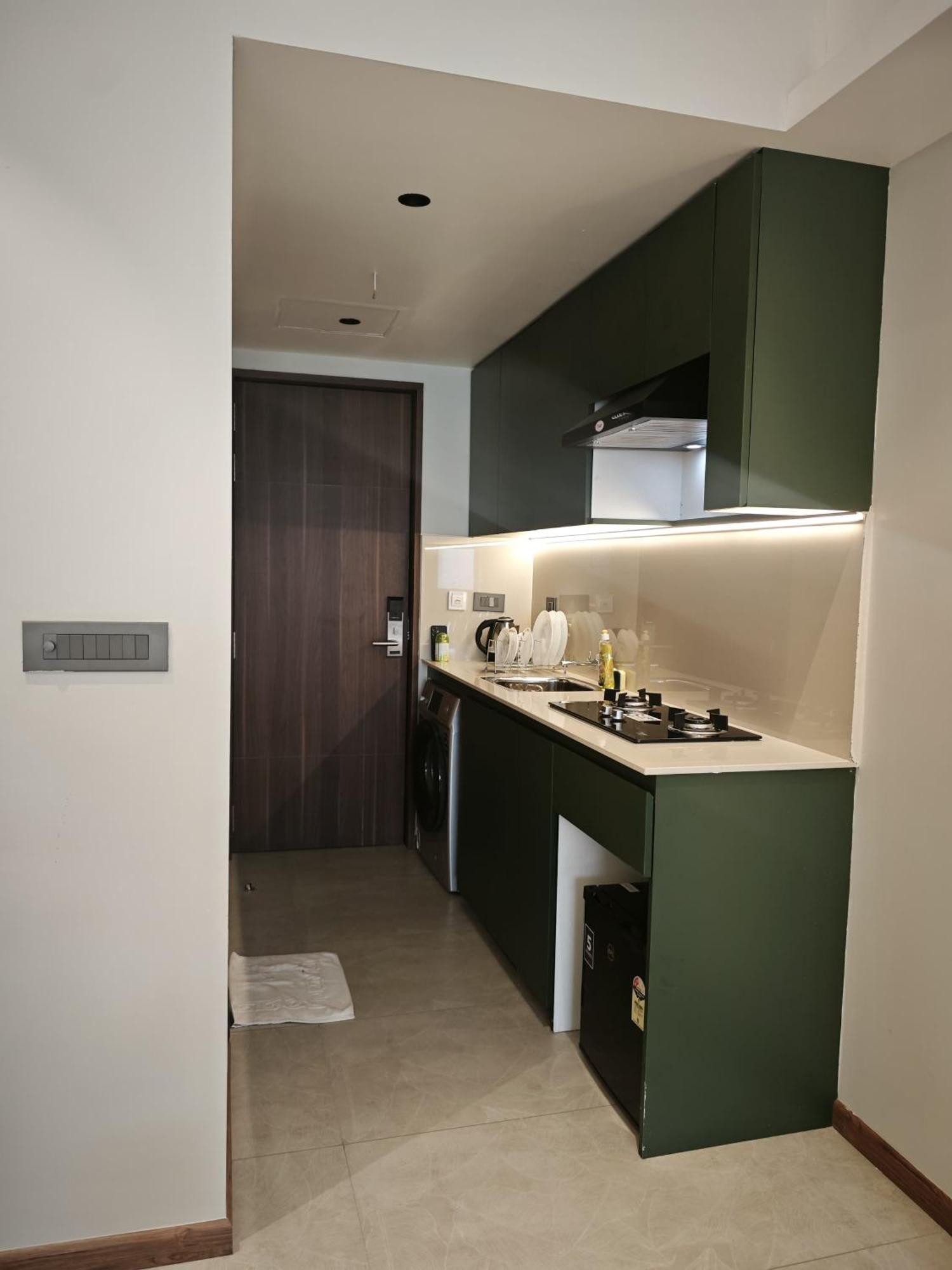 Alite Enclaves Fully Furnished Apartments Thrissur Extérieur photo