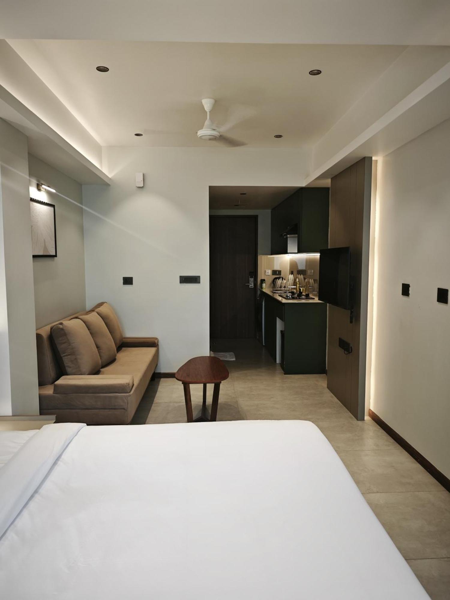 Alite Enclaves Fully Furnished Apartments Thrissur Extérieur photo