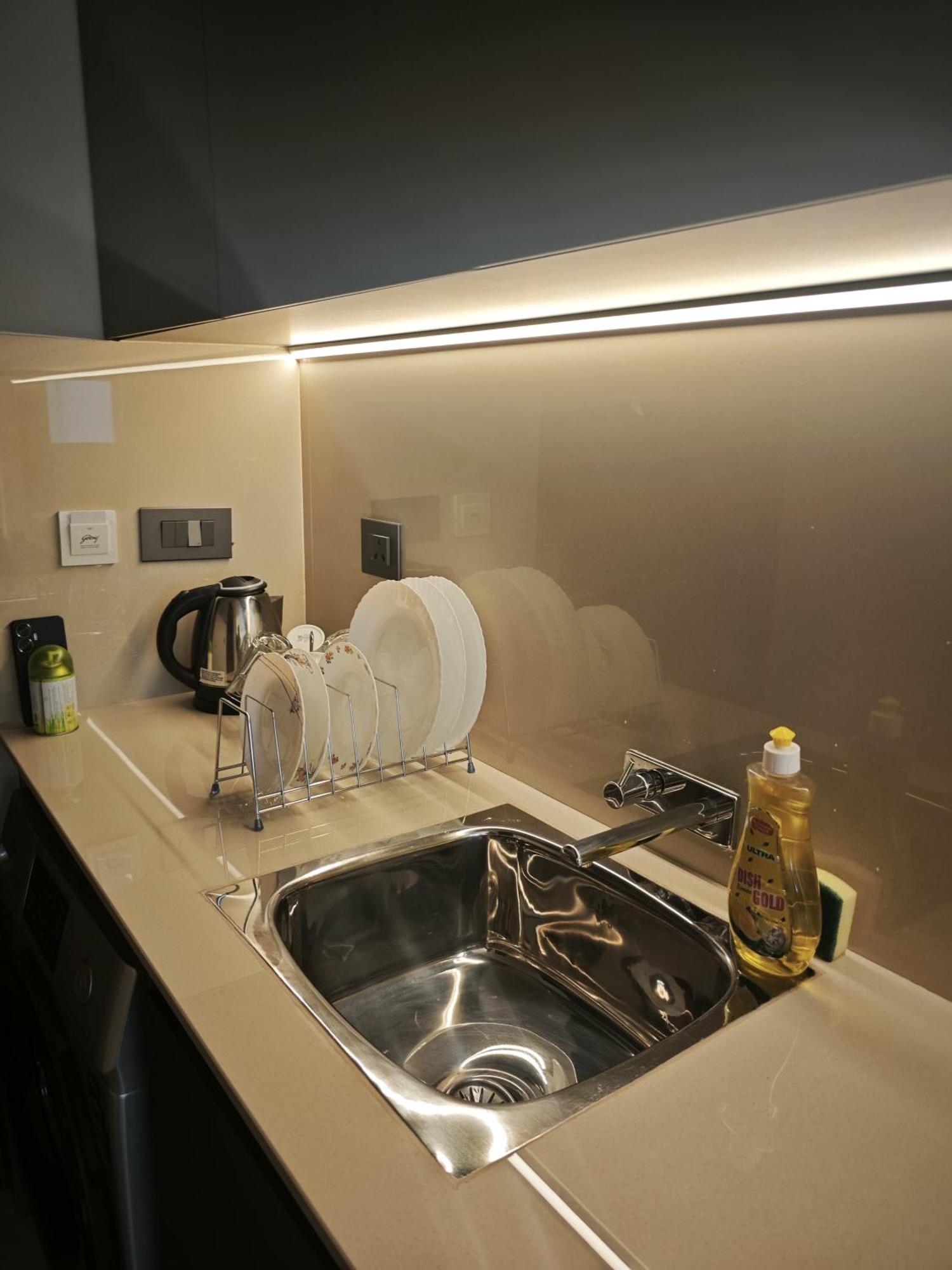 Alite Enclaves Fully Furnished Apartments Thrissur Extérieur photo