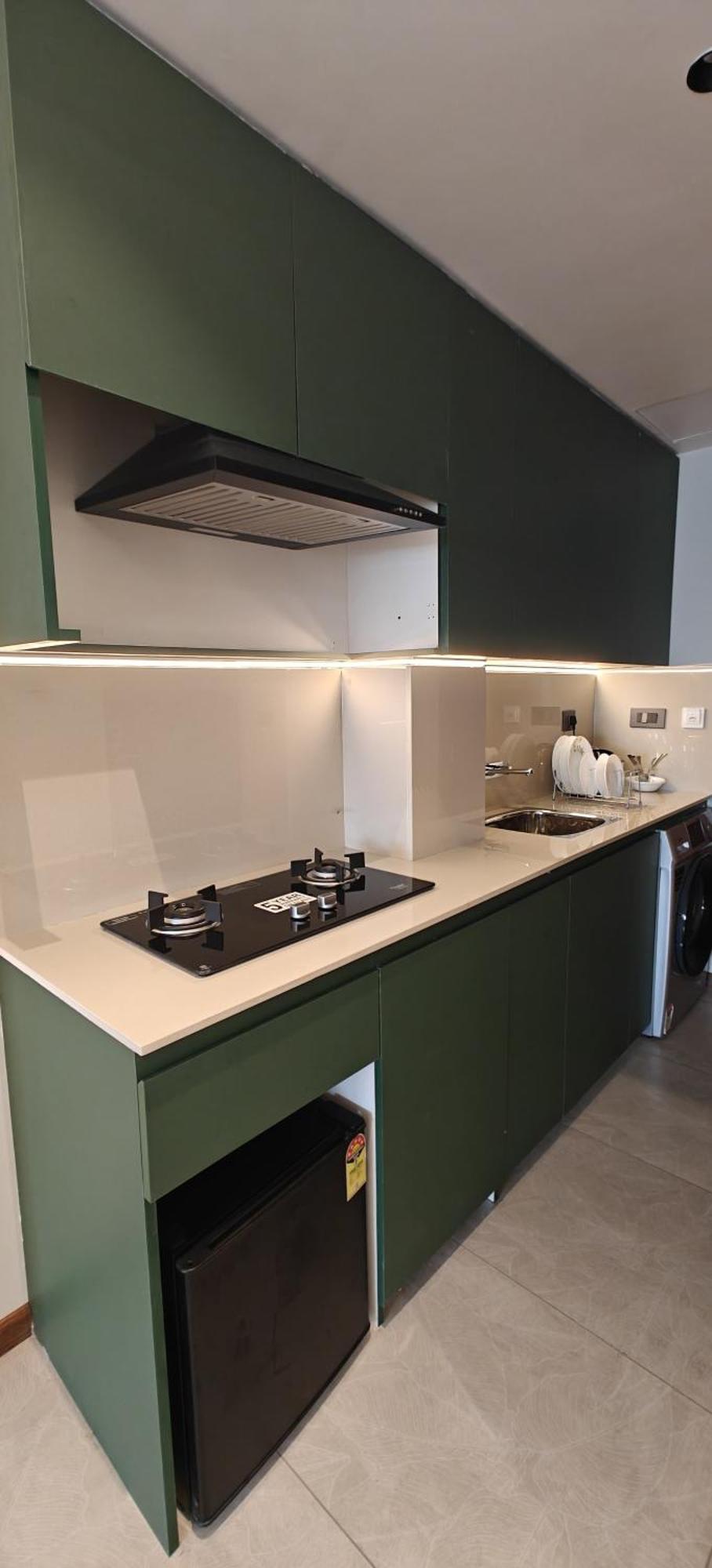 Alite Enclaves Fully Furnished Apartments Thrissur Extérieur photo