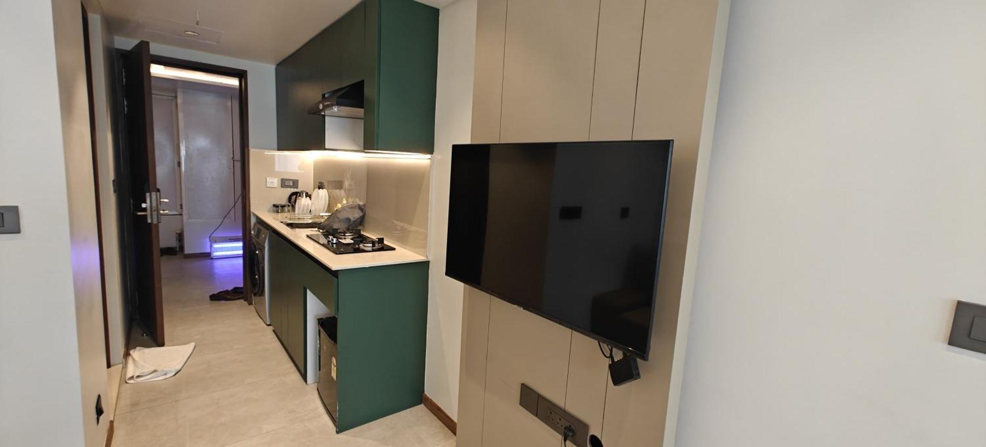 Alite Enclaves Fully Furnished Apartments Thrissur Extérieur photo