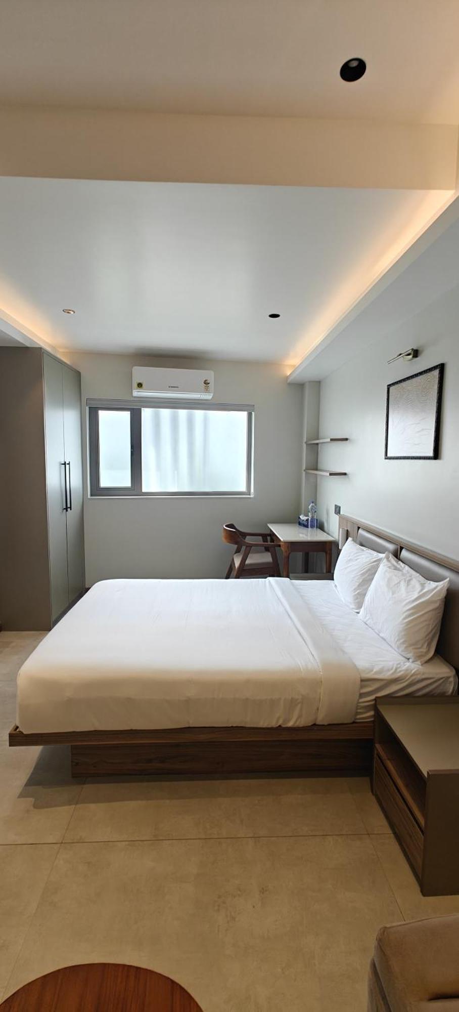 Alite Enclaves Fully Furnished Apartments Thrissur Extérieur photo